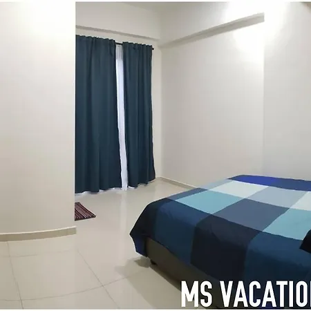 Ms Vacation Home Cameron Highlands Exterior photo
