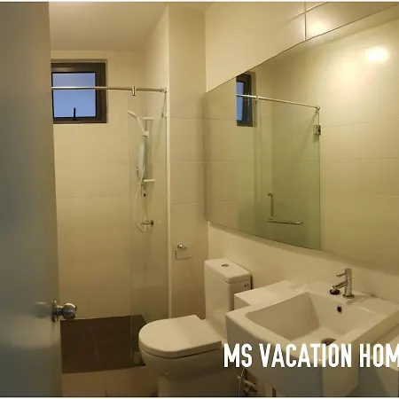 Ms Vacation Home Cameron Highlands Exterior photo