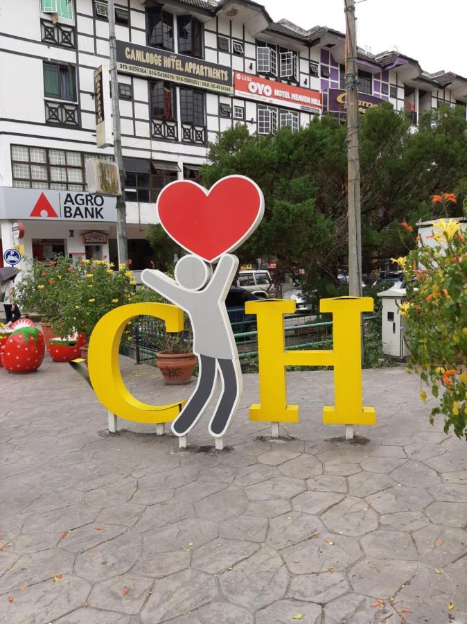 Ms Vacation Apartment Cameron Highlands